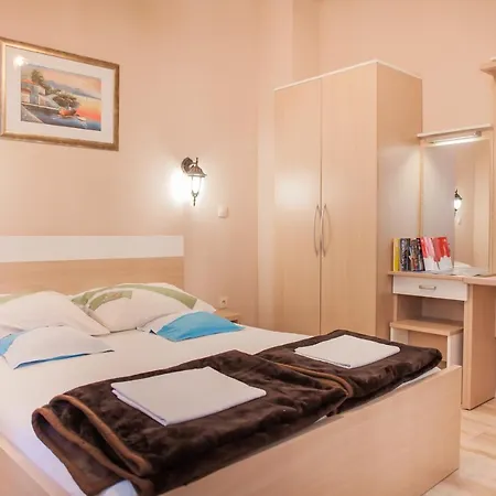 Apartment Aria & Scala *