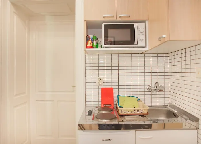 Aria & Scala Daire Šibenik