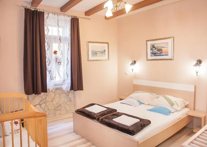 Appartement Aria & Scala Šibenik