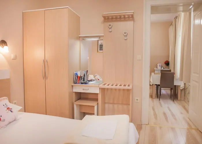 Appartement Aria & Scala *