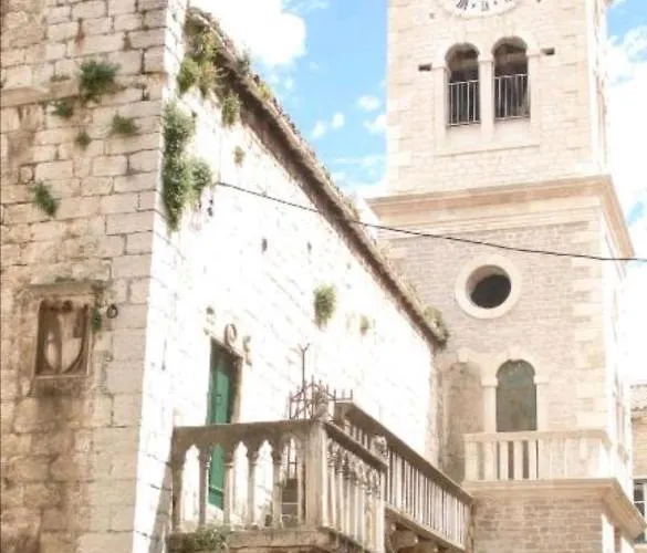 Daire Aria & Scala Šibenik